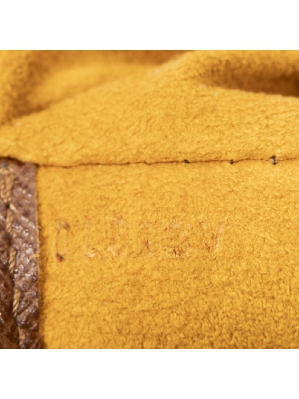 ★SOLD★ Louis Vuitton Musette Salsa Brown Monogram Canvas Messenger Bag - Picture 10 of 10